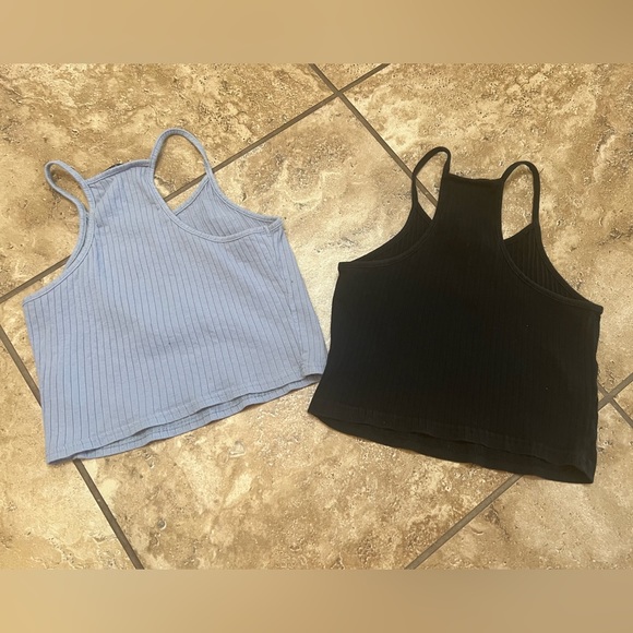 Shein crop tank tops bundle - Picture 2 of 2